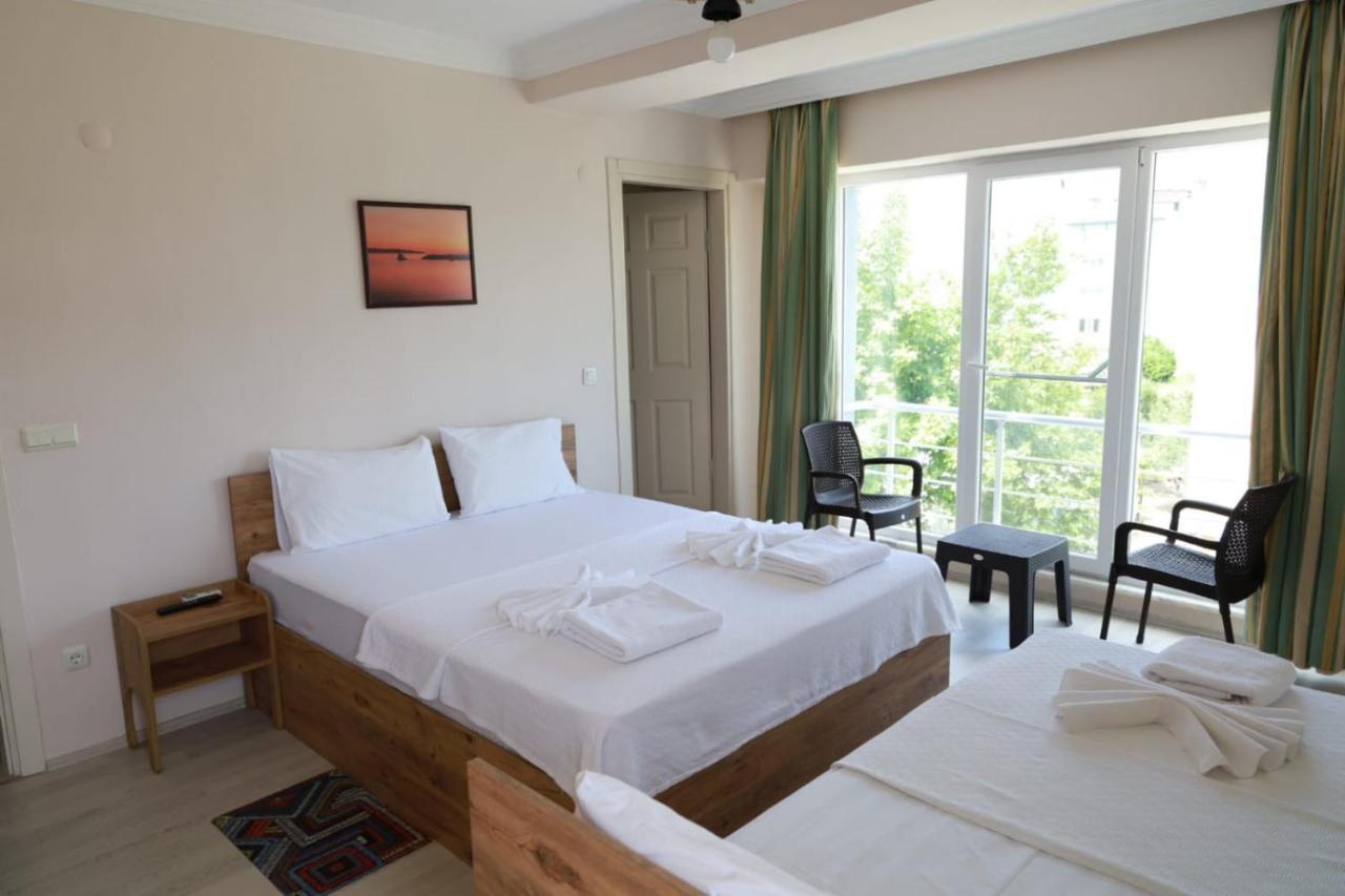Eceabat Doga Pansiyon-Hotel Exterior foto