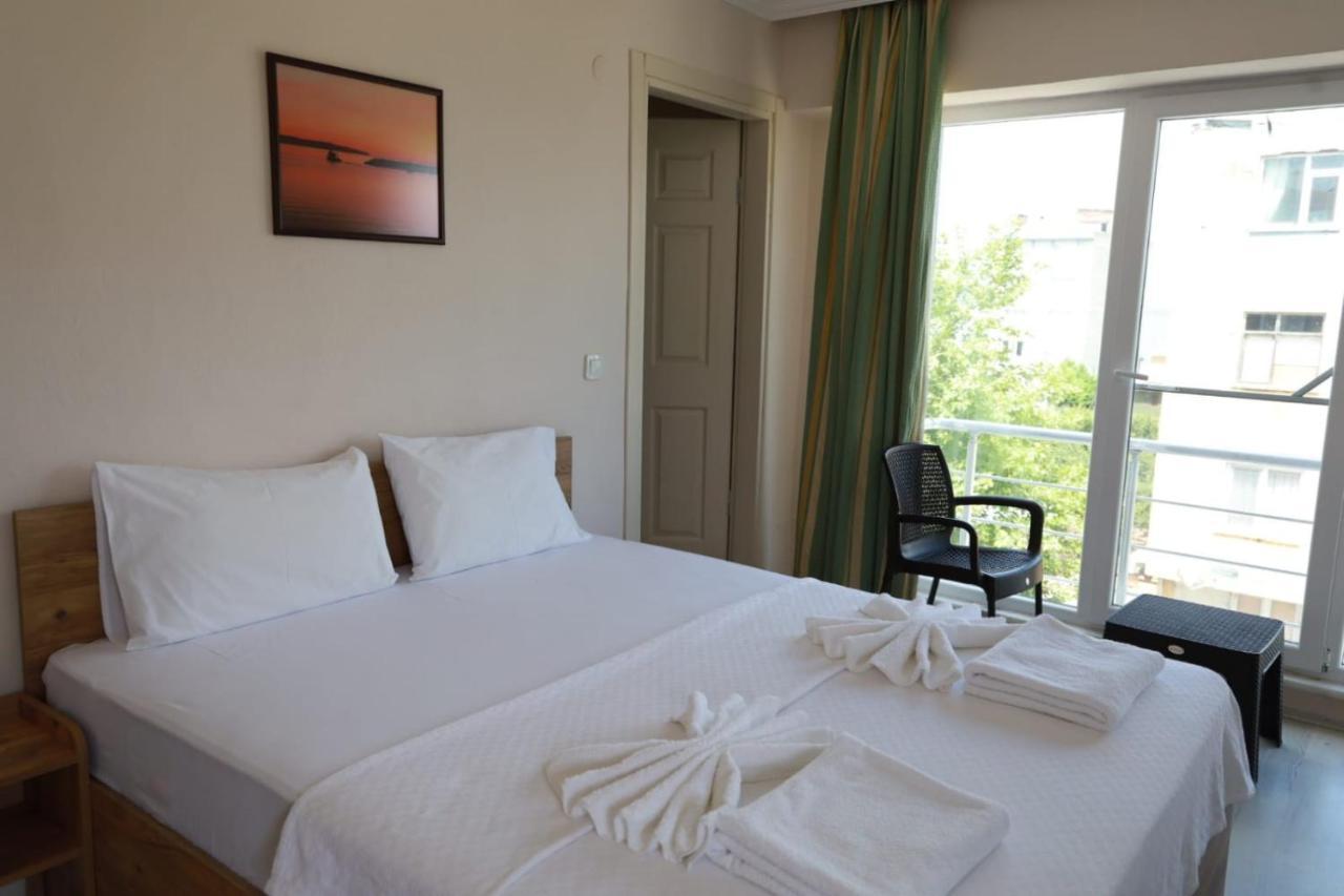 Eceabat Doga Pansiyon-Hotel Exterior foto