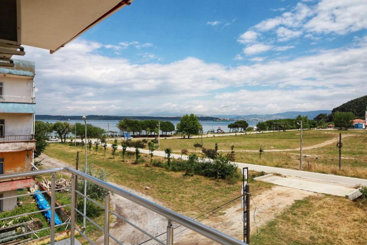 Eceabat Doga Pansiyon-Hotel Exterior foto