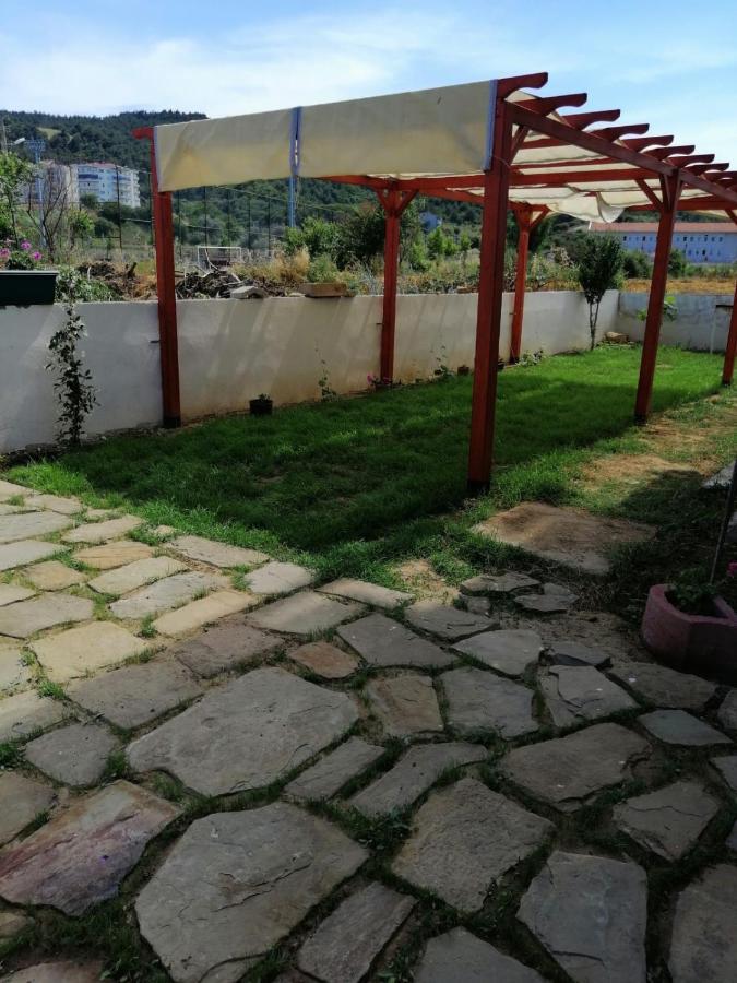 Eceabat Doga Pansiyon-Hotel Exterior foto