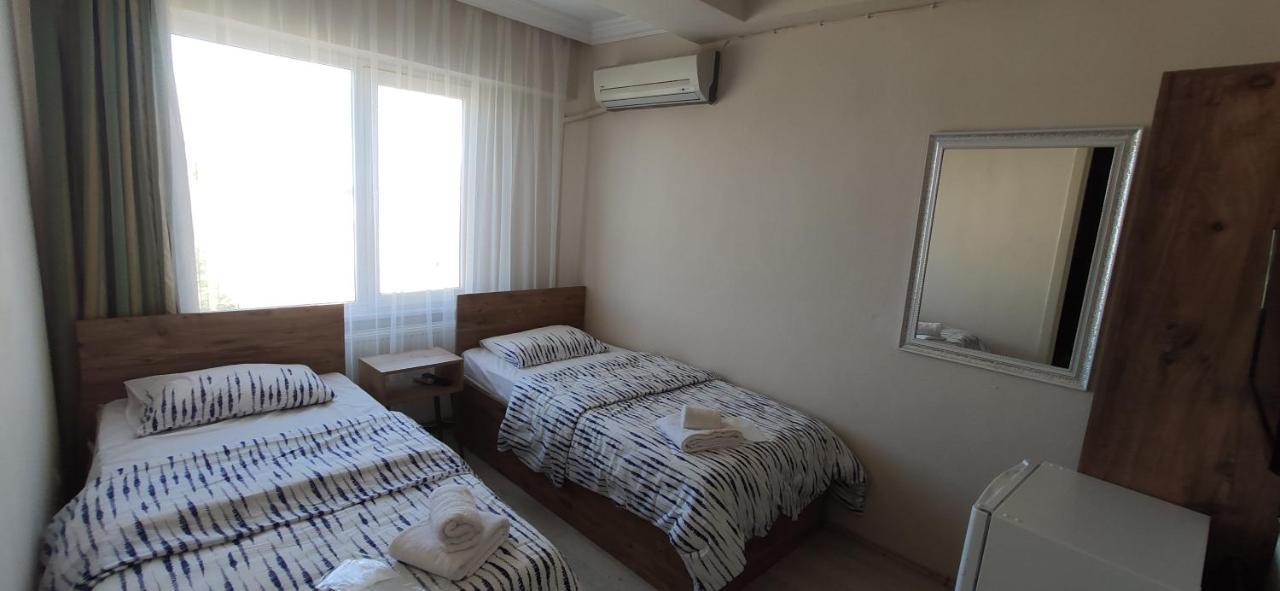 Eceabat Doga Pansiyon-Hotel Exterior foto