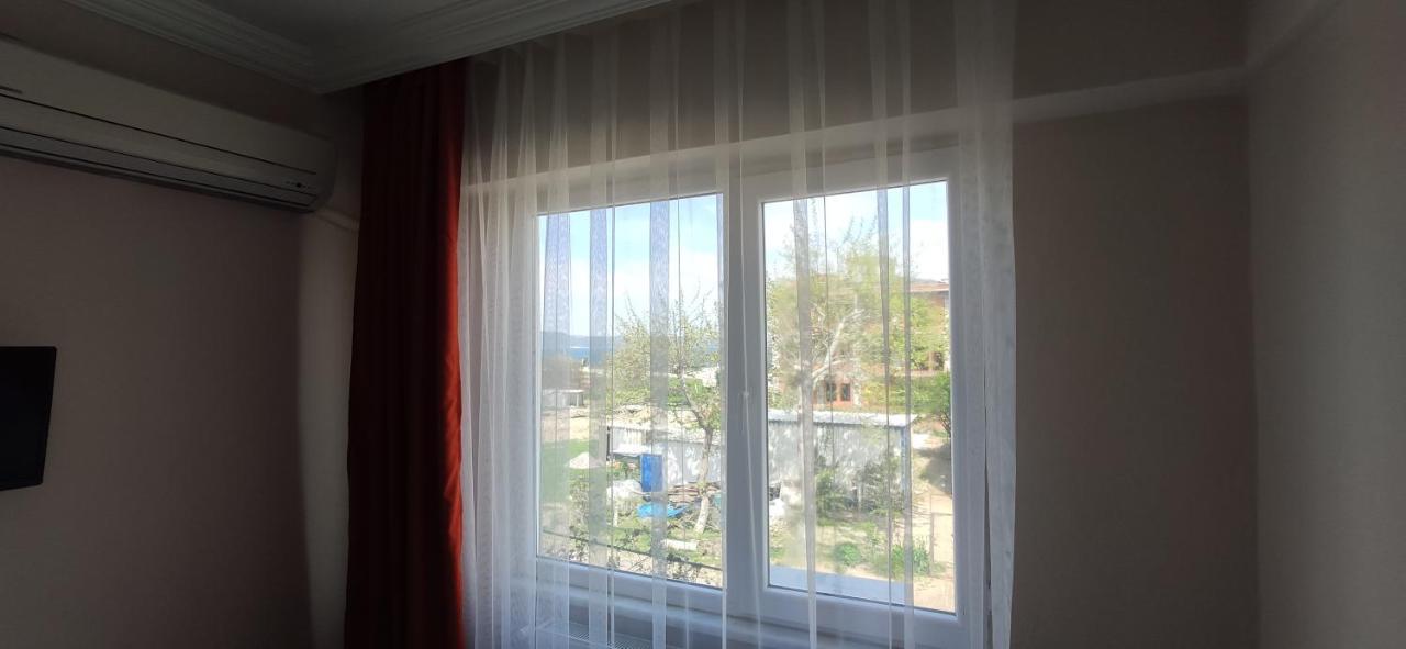 Eceabat Doga Pansiyon-Hotel Exterior foto
