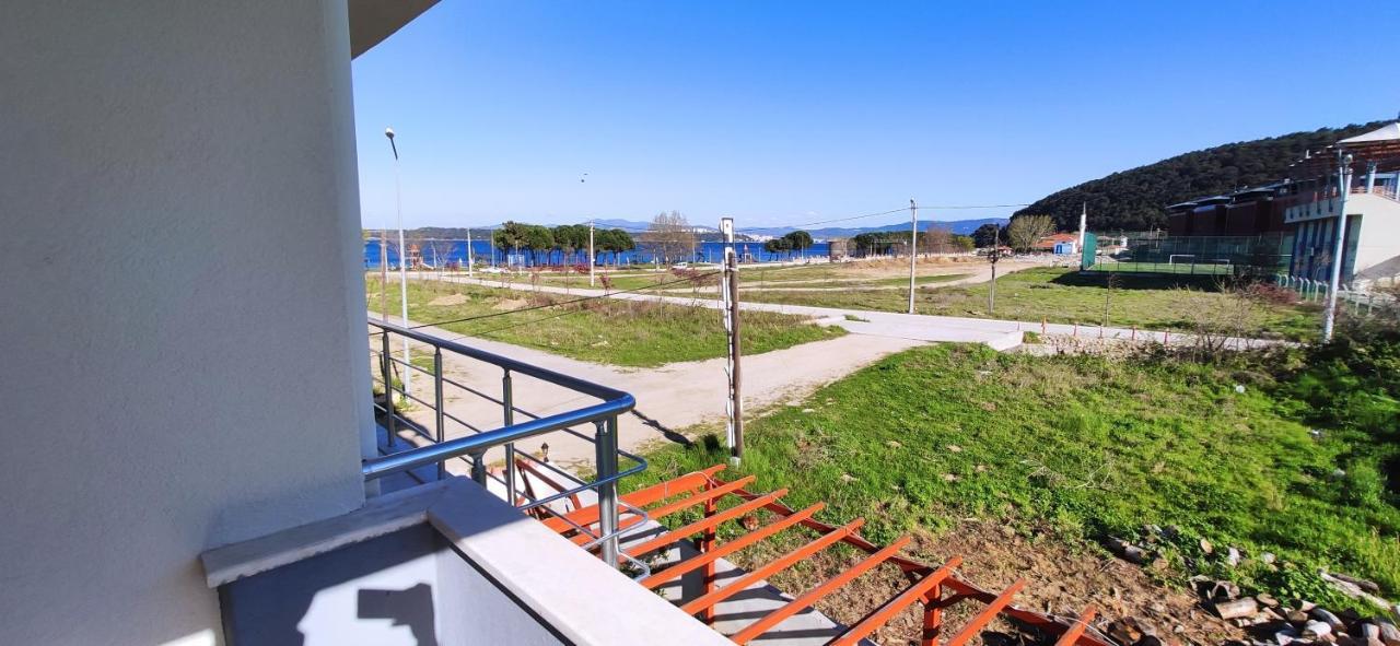 Eceabat Doga Pansiyon-Hotel Exterior foto